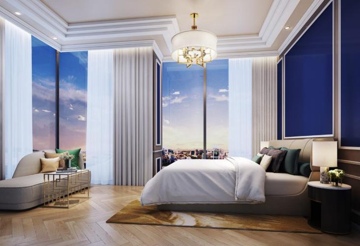 Căn hộ 2 phòng ngủ The Metropole Thủ Thiêm