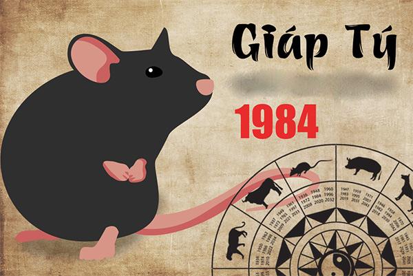 Người tuổi Giáp Tý cầm tinh con chuột