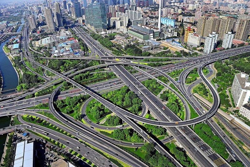 quy hoạch đường vành đai là tài sản lớn