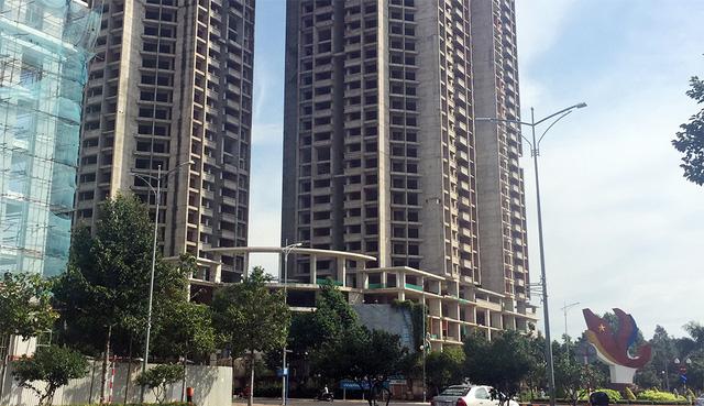 Dự án Tòa nhà hỗn hợp - HH1 Vũng Tàu