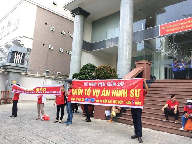 mua căn hộ chung cư Gia Phú
