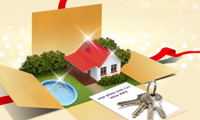 vốn ngân hàng cho bất động sản