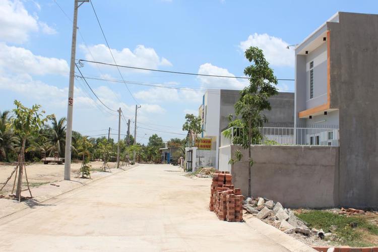 thị trường đất nền khu Đông