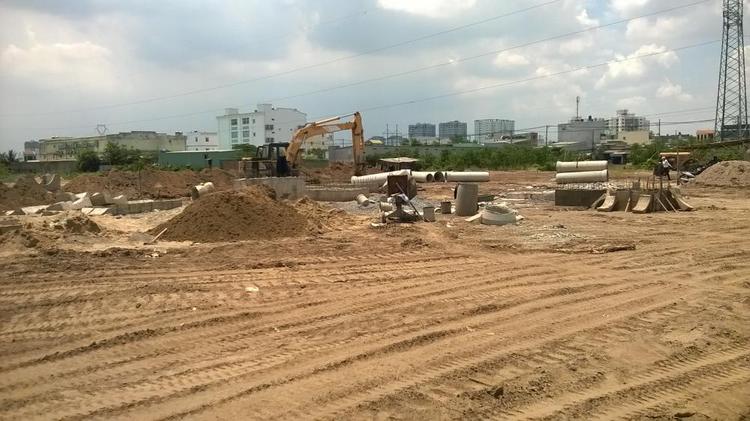 giá đất nền khu Đông