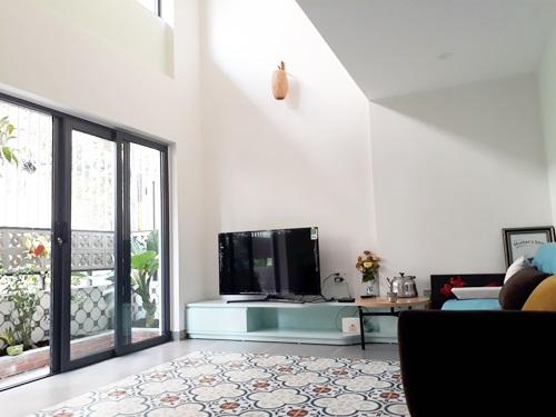 không gian nhà đẹp