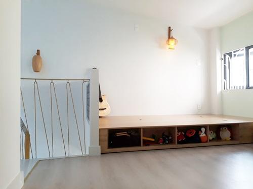 giải pháp cho nhà nhỏ