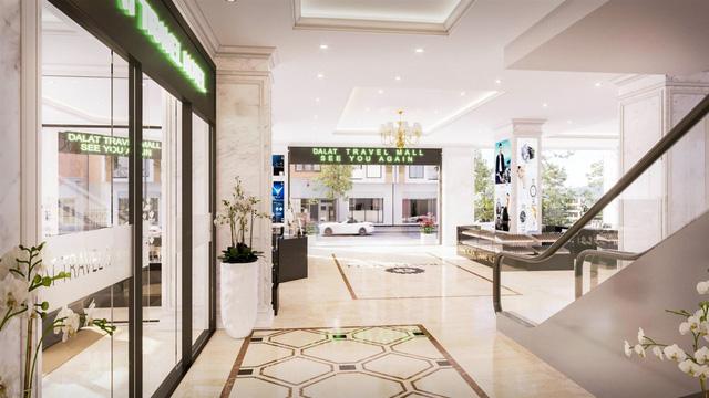 Đà Lạt Travel Mall