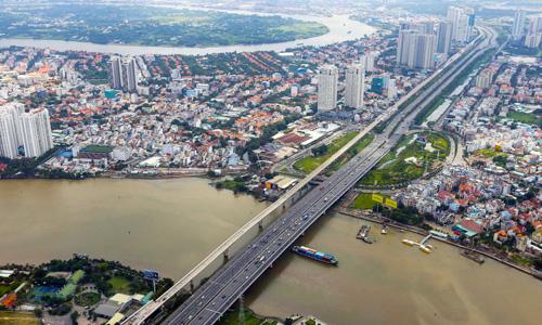thị trường bất động sản Tp.HCM