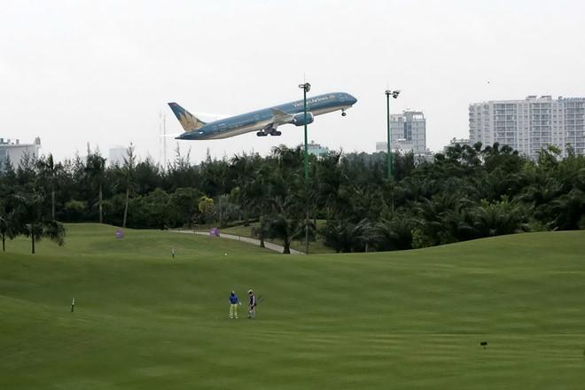 quy hoạch sân golf