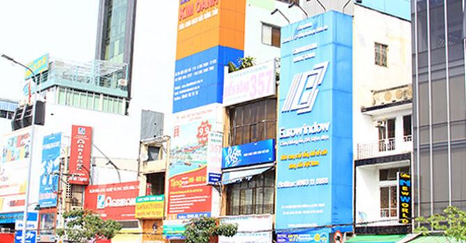 Giá nhà lẻ, nhà phố tại Tp.HCM