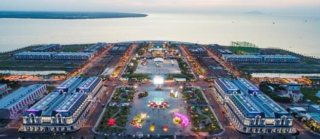 Sân tập golf Phú Cường