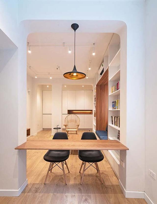 Nội thất trong ngôi nhà cấp 4