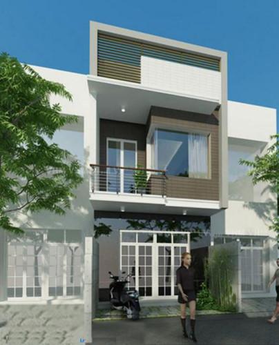 ngôi nhà ống 2 luôn tràn ngập ánh sáng