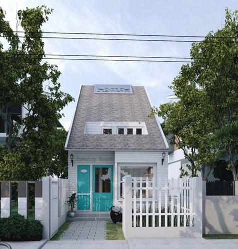 mẫu nhà cấp 4 diện tích 6×10m