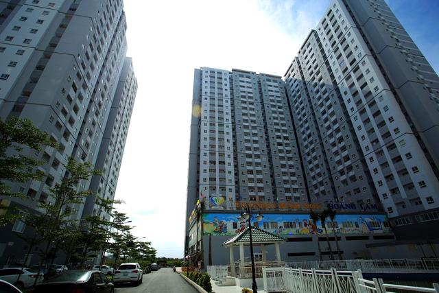 căn hộ chung cư tại Tp.HCM