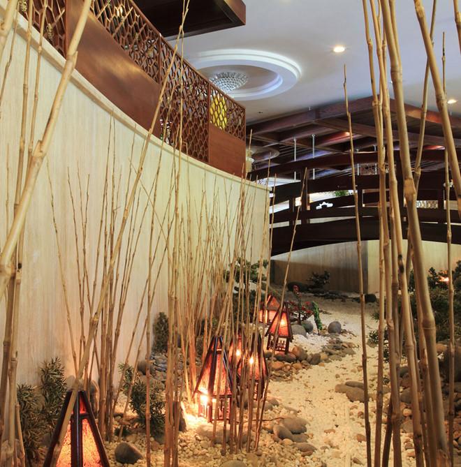 bố trí đèn chiếu sáng