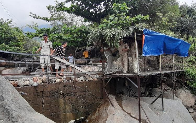 Công trình sai phép