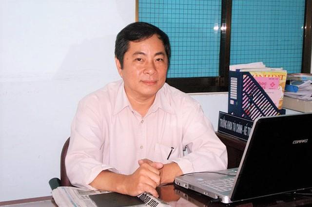 TS. Đinh Thế Hiển