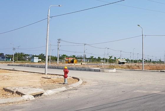 ki-ốt bất động sản tại Đà Nẵng