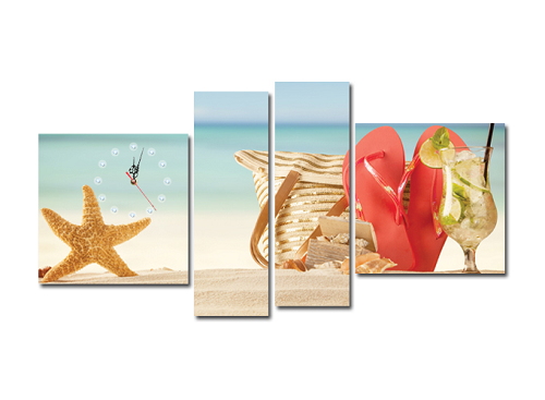 làm đẹp nhà mùa hè