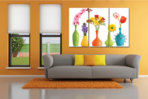 nhà mùa hè đẹp