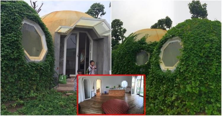 công trình độc đáo