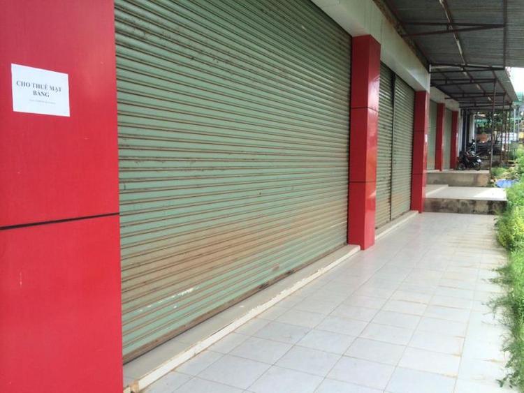 mặt bằng kinh doanh Hà Nội