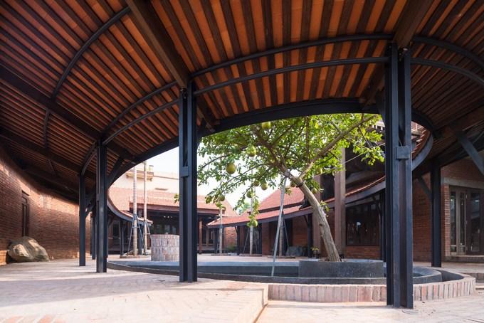 kiến trúc ấn tượng