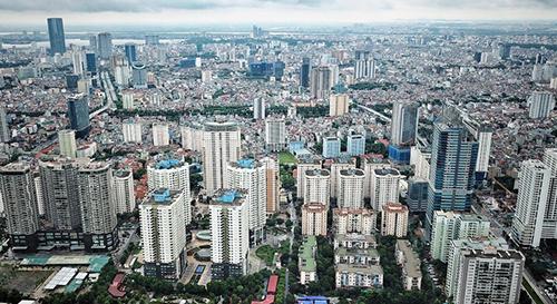 siết tín dụng bất động sản