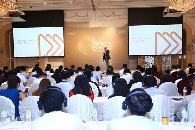 Diễn giả Kay Teng Teoh