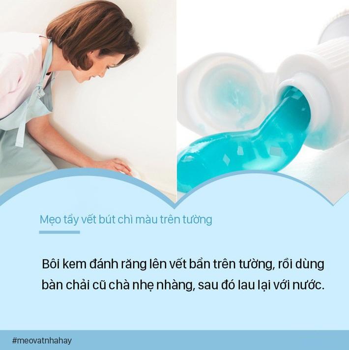 mẹo vặt cho nhà đẹp