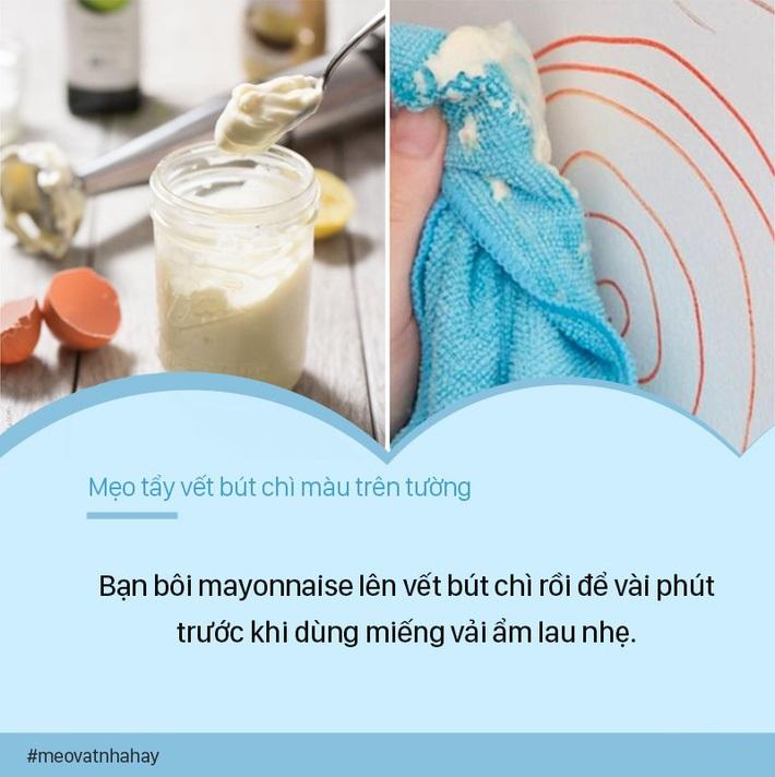 mẹo vặt làm sạch nhà