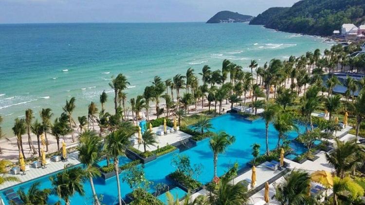 bất động sản nghỉ dưỡng