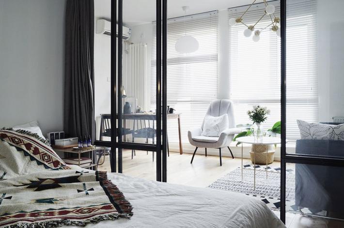 Khu vực nghỉ ngơi 