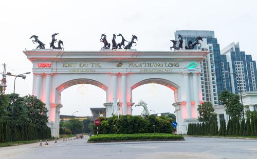 khu đô thị Ciputra
