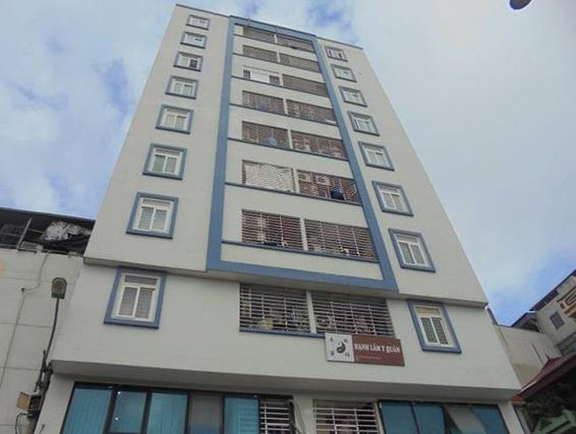 nhà trọ cho thuê cao cấp