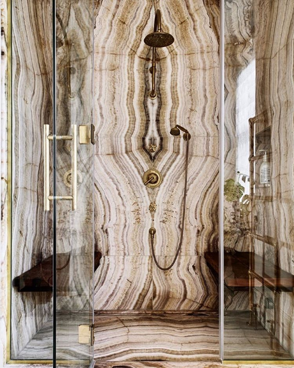 phòng tắm độc đáo