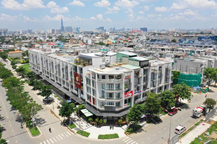 khu đô thị Vạn Phúc