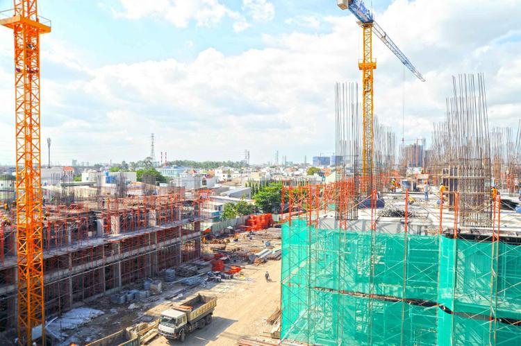 căn hộ tại TP.HCM