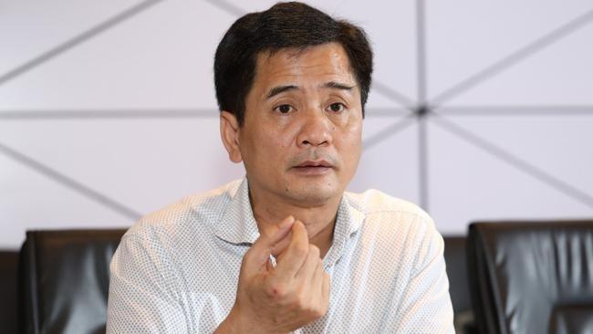 Ông Nguyễn Văn Đính