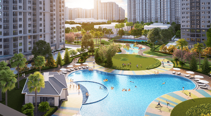 tiện ích chung cư