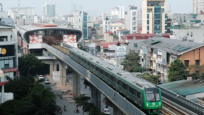 đường sắt Cát Linh - Hà Đông
