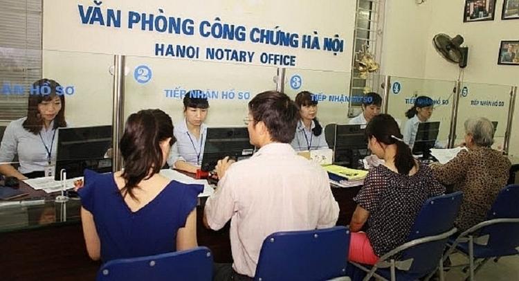 xác minh giấy tờ nhà đất