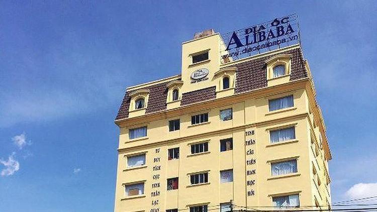 địa ốc Alibaba