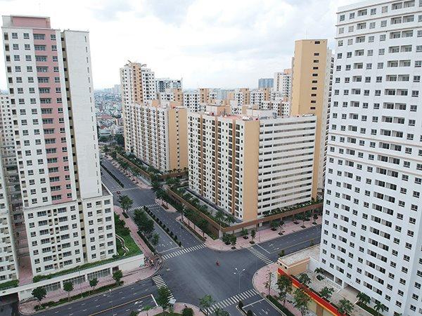 tái định cư Thủ Thiêm
