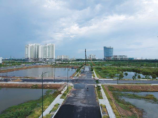 bán nhà tái định cư