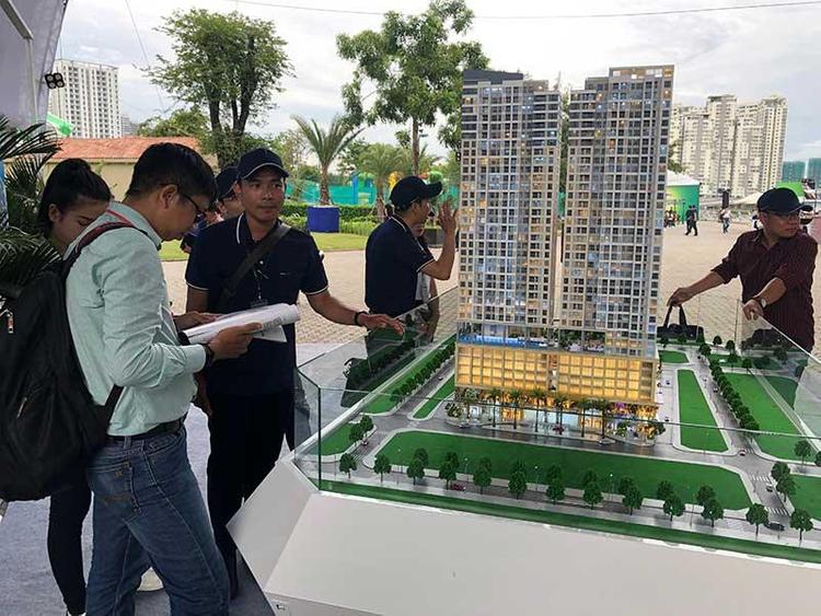 thị trường bất động sản