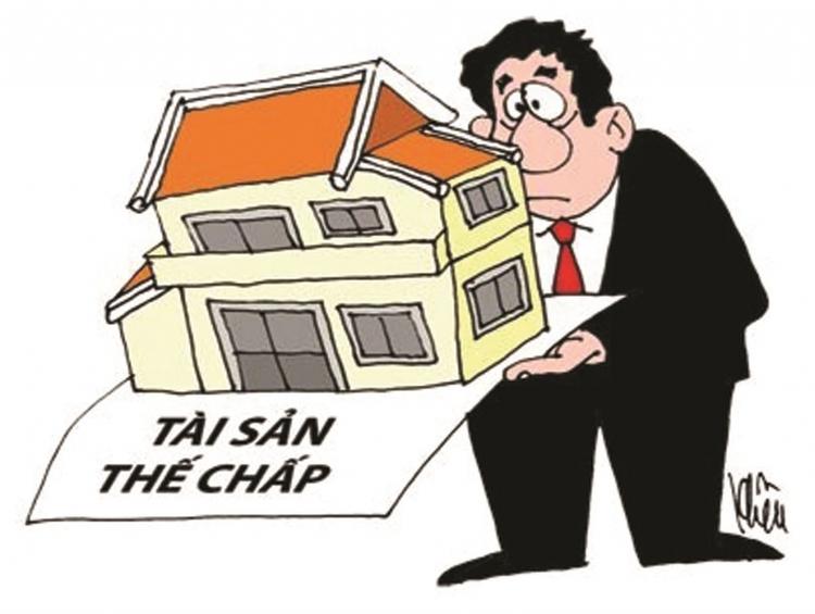 vay thế chấp mua nhà