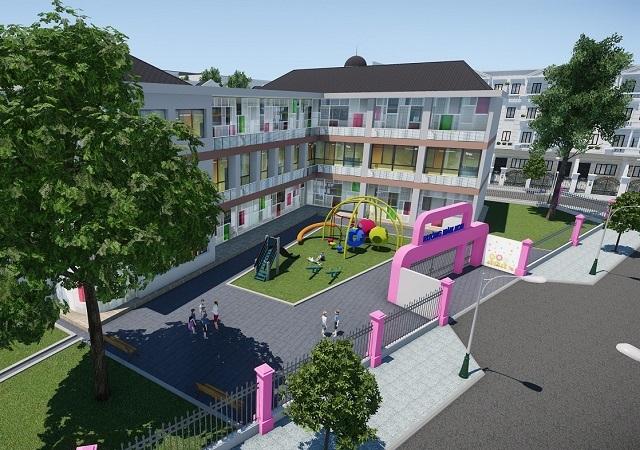 mua nhà gần trường học