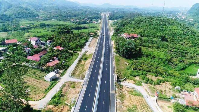cao tốc Bắc - Nam